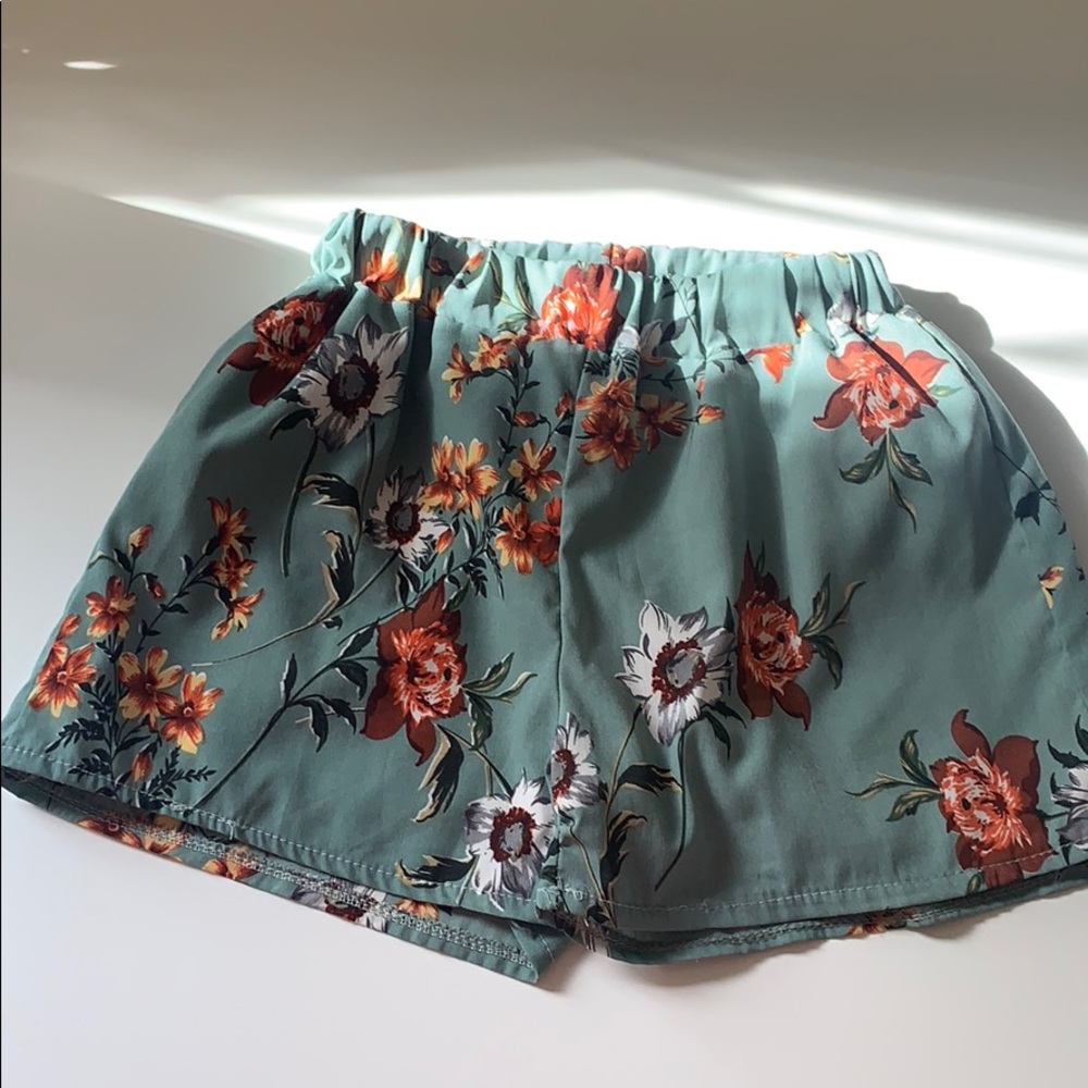 shorts